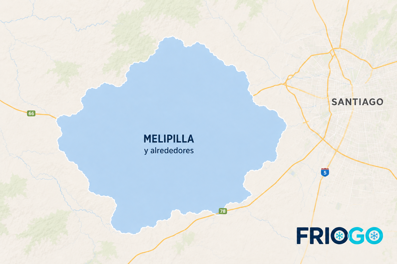 melipilla